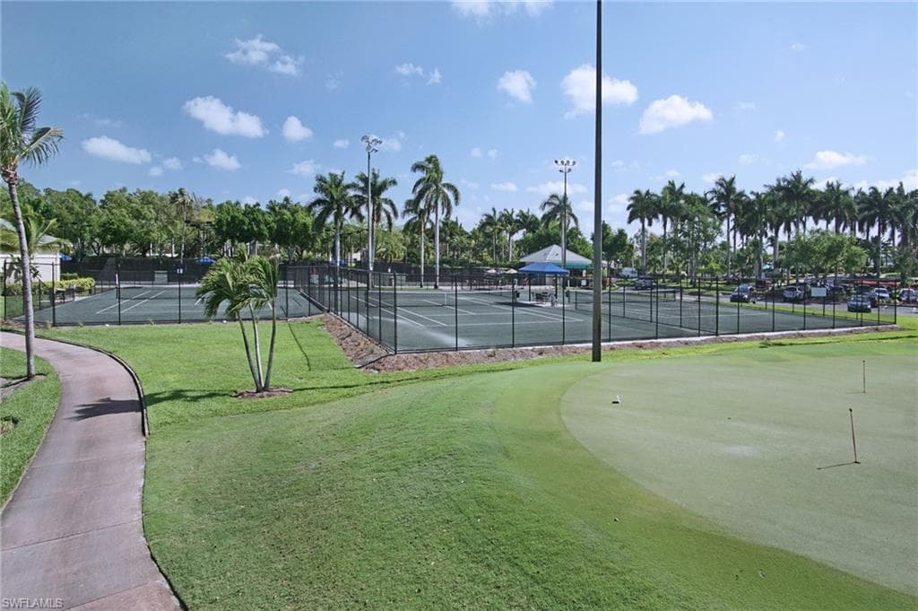 4740 Stratford CT # 1603, NAPLES FL 34105-21