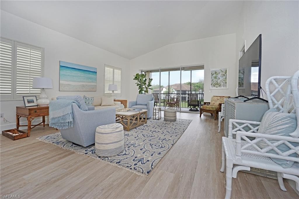 4740 Stratford CT # 1603, NAPLES FL 34105-4