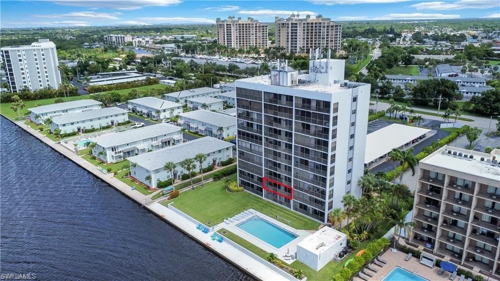 3300 N Key DR # 2C, NORTH FORT MYERS FL 33903-19