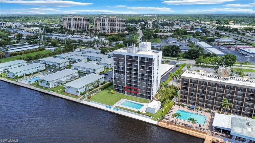 3300 N Key DR # 2C, NORTH FORT MYERS FL 33903-18
