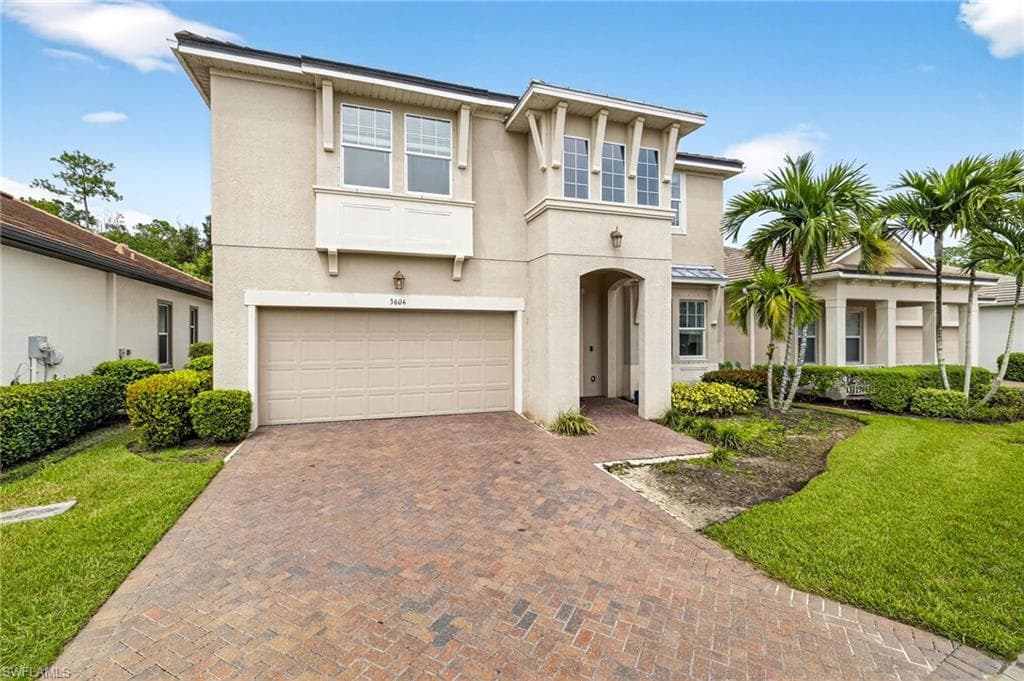 3604 Pilot CIR, NAPLES FL 34120-3