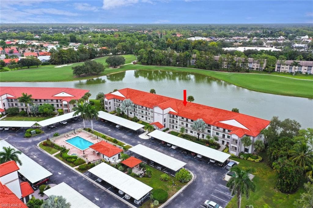 7300 Coventry CT # 606, NAPLES FL 34104-1