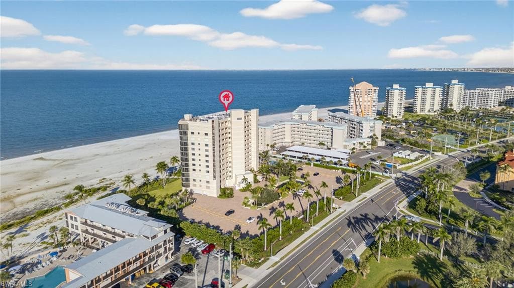 7500 Estero BLVD # 706, FORT MYERS BEACH FL 33931-31