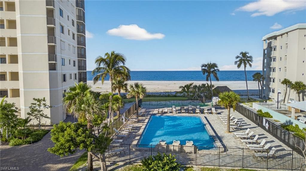 7500 Estero BLVD # 706, FORT MYERS BEACH FL 33931-33