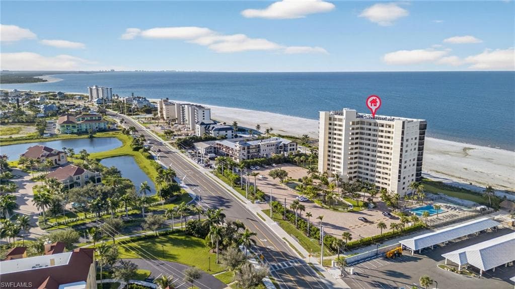 7500 Estero BLVD # 706, FORT MYERS BEACH FL 33931-32