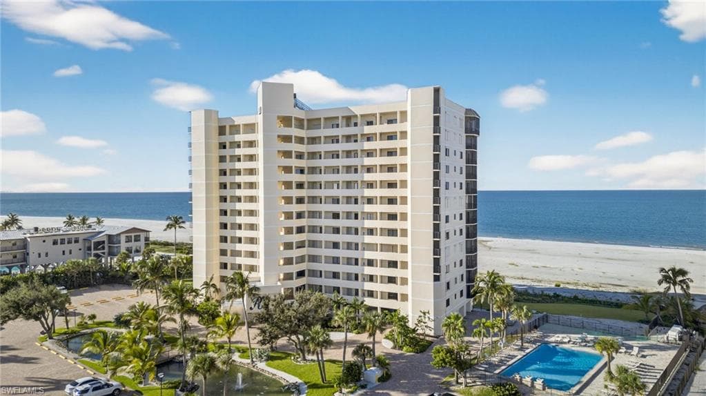 7500 Estero BLVD # 706, FORT MYERS BEACH FL 33931-30