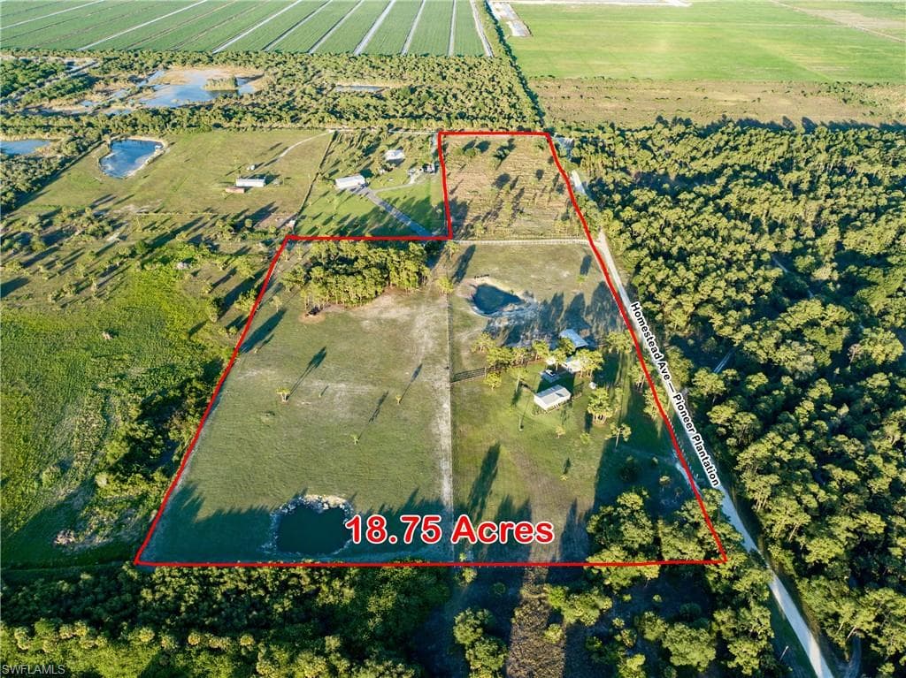 1001 Homestead AVE, CLEWISTON FL 33440-1