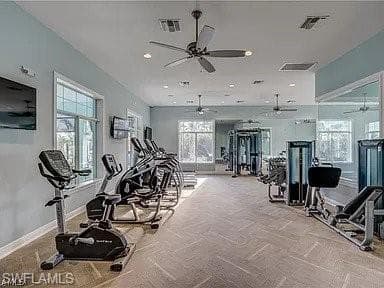 2549 Village Of Entrada ST, CAPE CORAL FL 33909-30