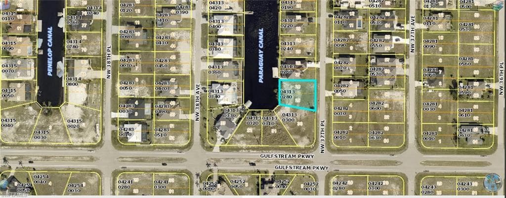 1606 NW 37th PL, CAPE CORAL FL 33993-1