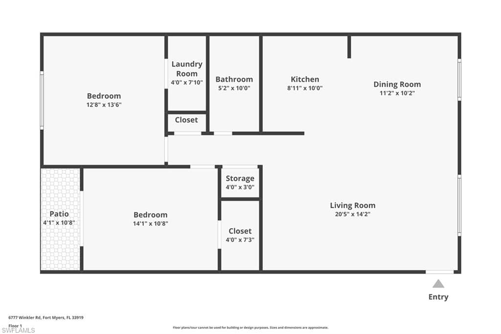 6777 Winkler RD # 278, FORT MYERS FL 33919-31
