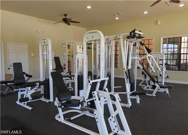 1795 Concordia Lake CIR # 2503, CAPE CORAL FL 33909-2