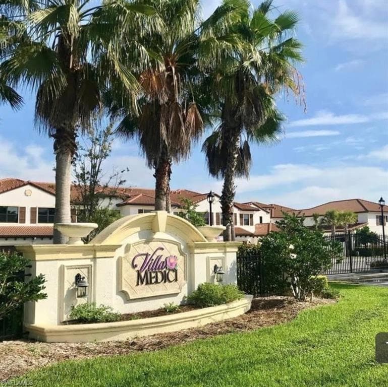 9440 Sardinia Way Sardinia WAY # 108, FORT MYERS FL 33908-2