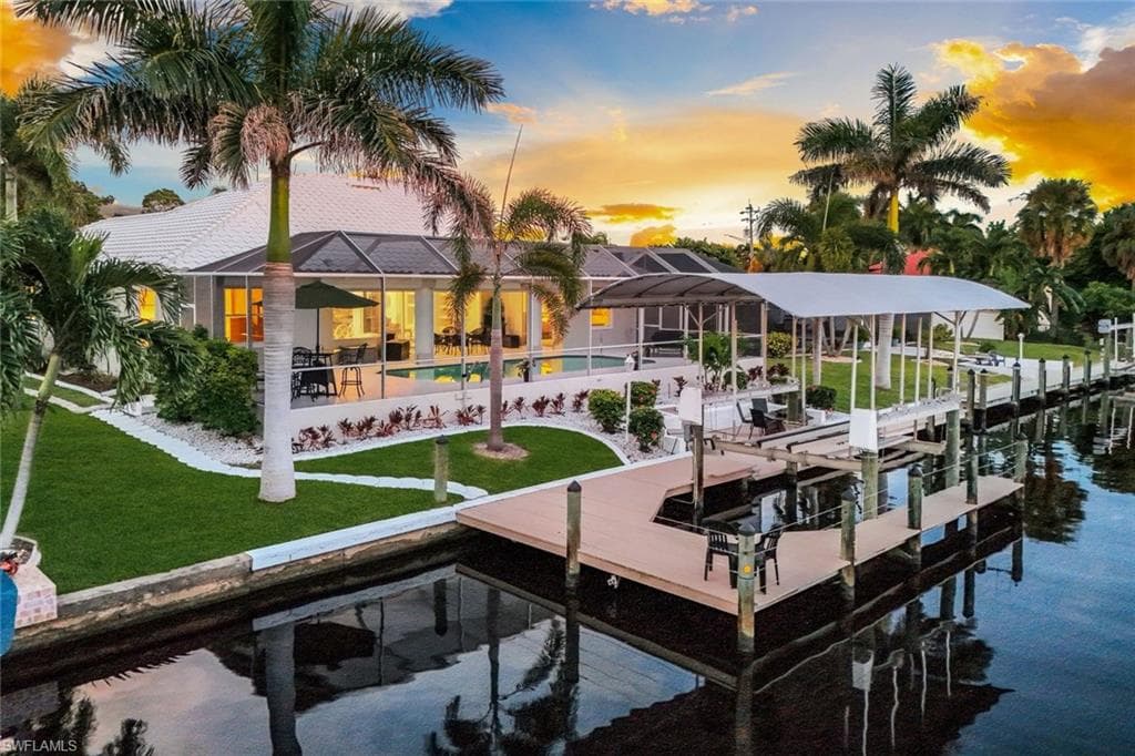 5508 Coronado PKWY, CAPE CORAL FL 33904-20