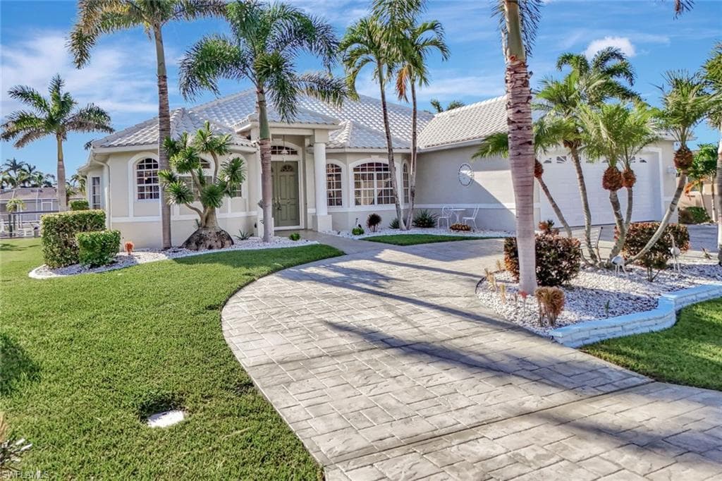 5508 Coronado PKWY, CAPE CORAL FL 33904-39