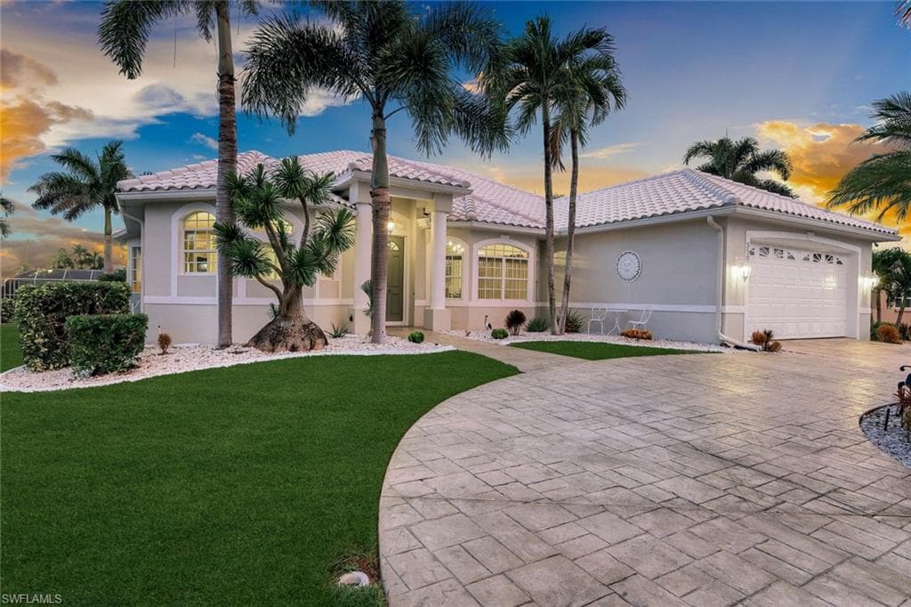 5508 Coronado PKWY, CAPE CORAL FL 33904-3