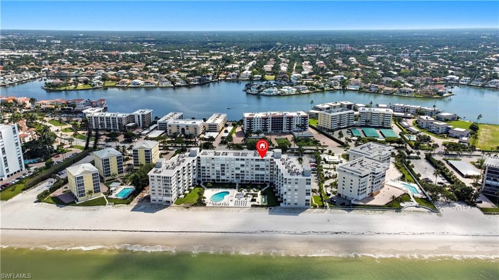 3443 Gulf Shore BLVD N # 711, NAPLES FL 34103-33