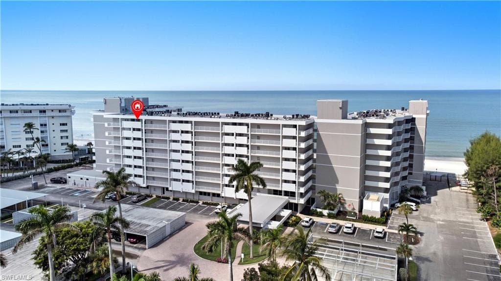 3443 Gulf Shore BLVD N # 711, NAPLES FL 34103-32