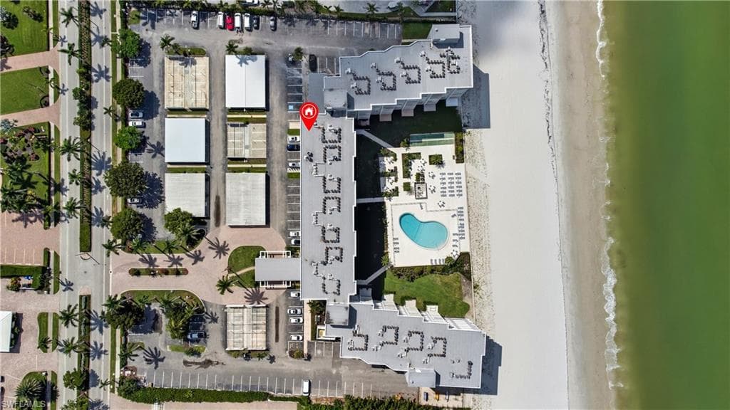 3443 Gulf Shore BLVD N # 711, NAPLES FL 34103-30