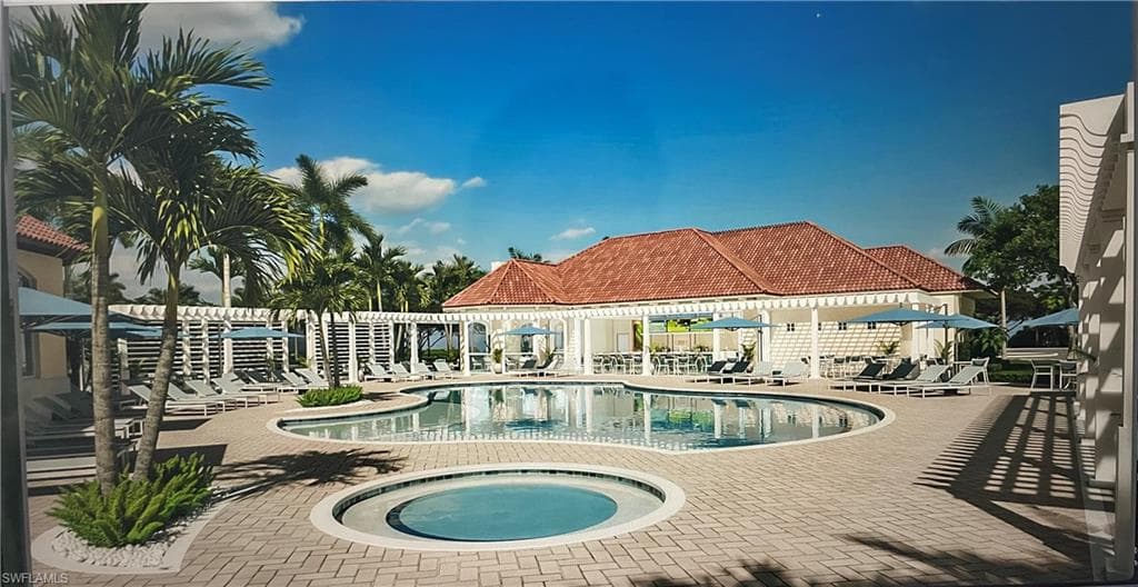 28076 Cavendish CT # 2104, BONITA SPRINGS FL 34135-19