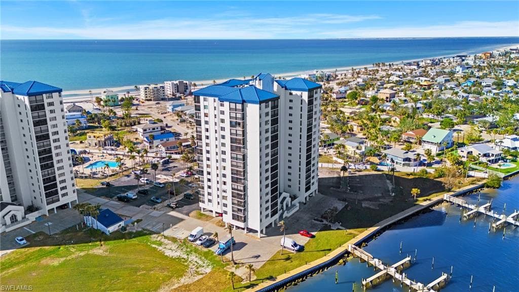 4753 Estero BLVD # 1405, FORT MYERS BEACH FL 33931-37