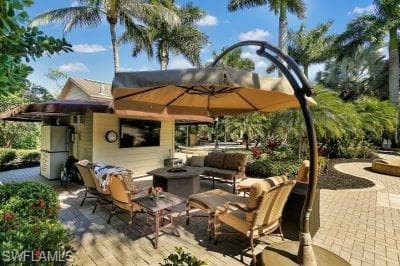 4991 Coach LN, NAPLES FL 34114-3