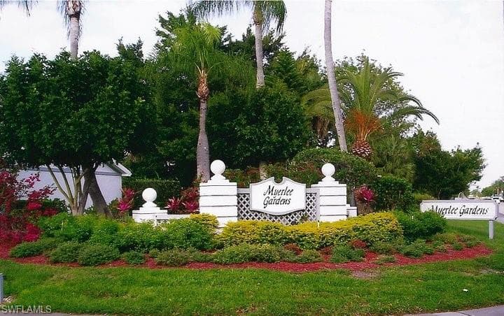 6836 Sandtrap DR # 3, FORT MYERS FL 33919-40