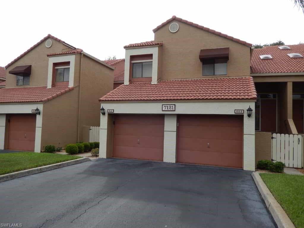 7121 Golden Eagle CT # 613, FORT MYERS FL 33912-1