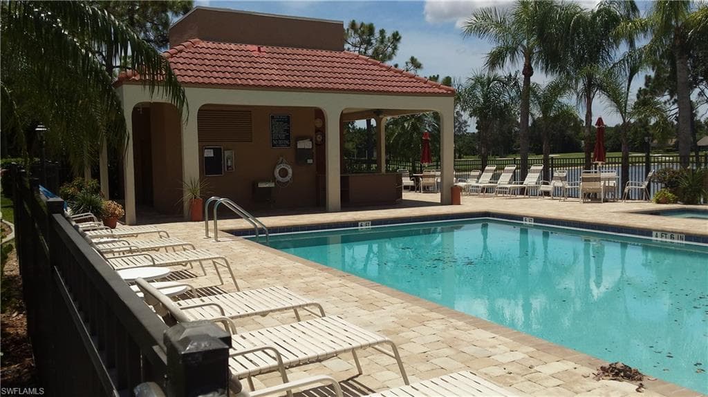 7121 Golden Eagle CT # 613, FORT MYERS FL 33912-12