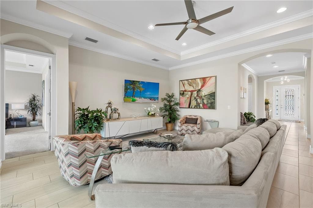 8741 Westwood Oaks PL, FORT MYERS FL 33908-2