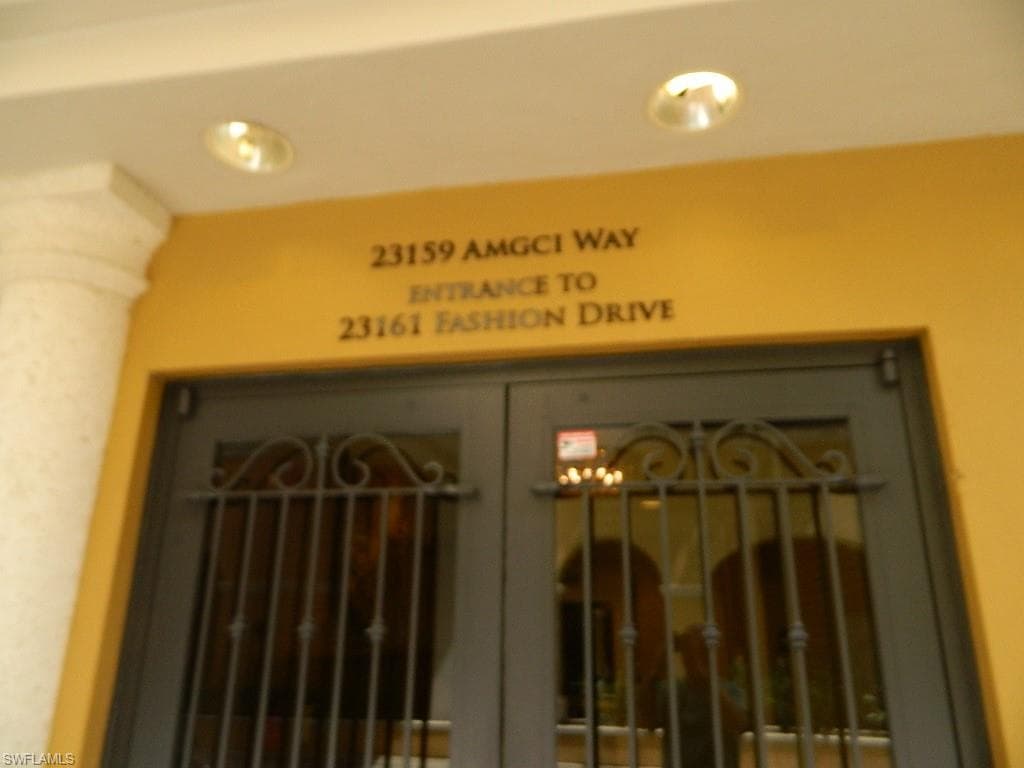 23159 Amgci WAY # 3109, ESTERO FL 33928-8