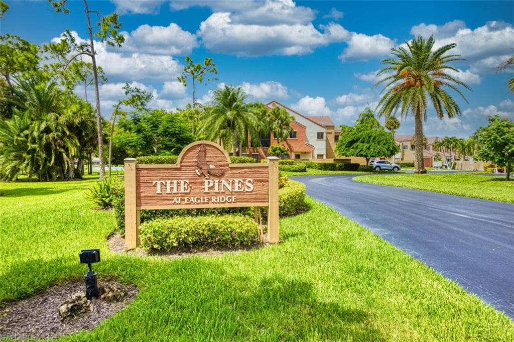 7121 Golden Eagle CT # 612, FORT MYERS FL 33912-21
