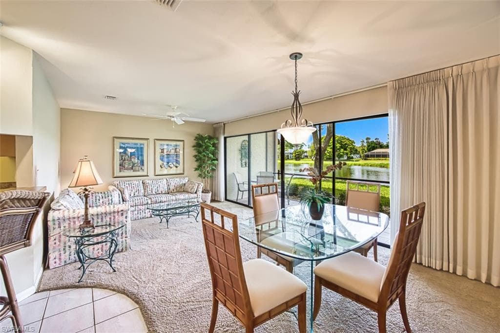 7121 Golden Eagle CT # 612, FORT MYERS FL 33912-8