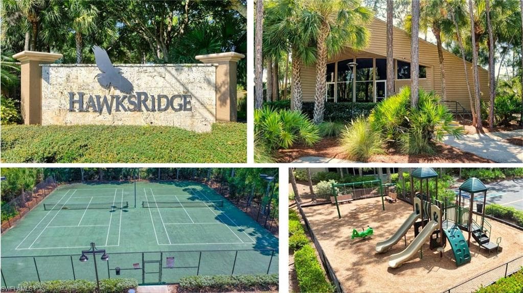 2140 Harlans RUN, NAPLES FL 34105-12