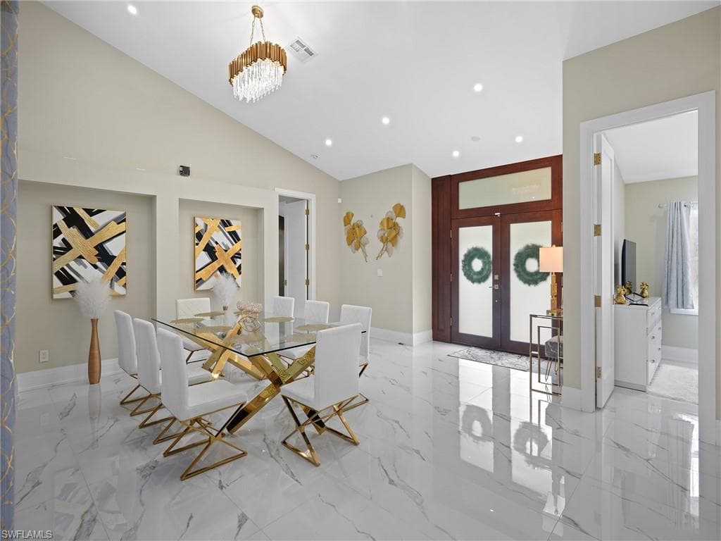 2140 Harlans RUN, NAPLES FL 34105-3