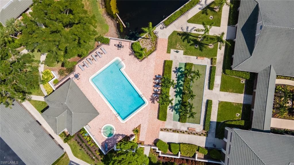 201 Arbor Lake DR # 101, NAPLES FL 34110-22