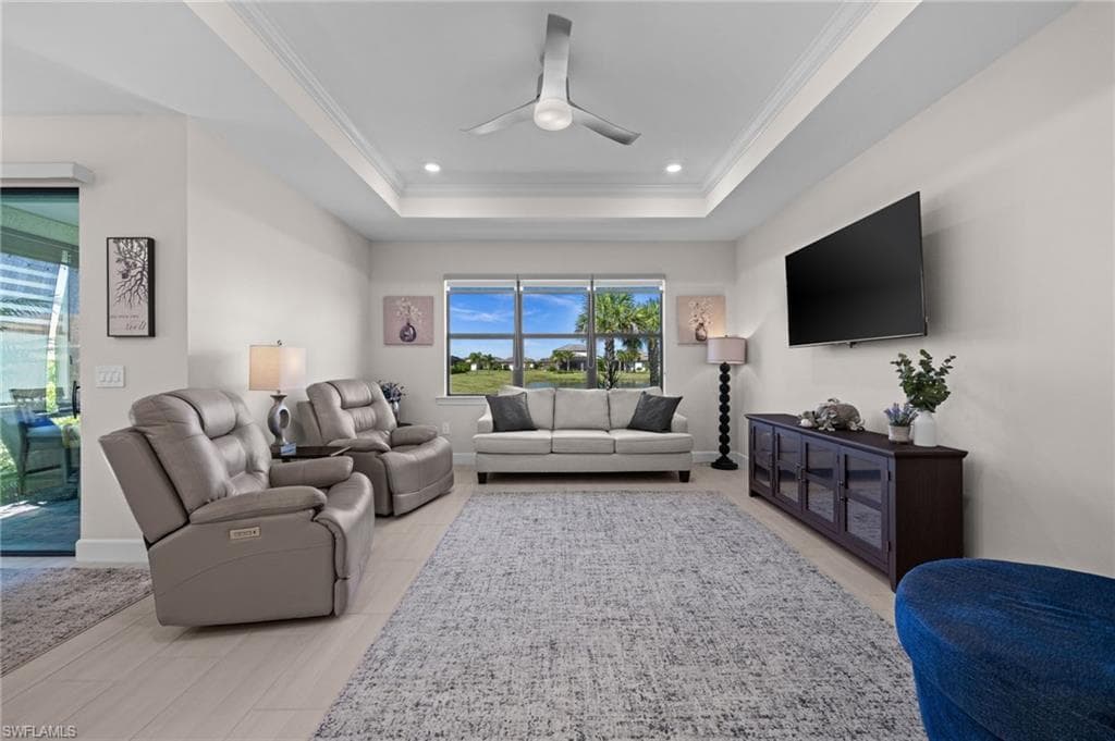 3663 Passion Vine DR, ALVA FL 33920-26