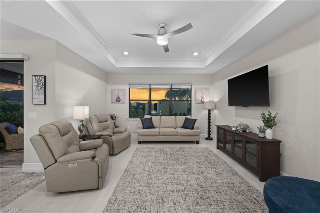 3663 Passion Vine DR, ALVA FL 33920-4