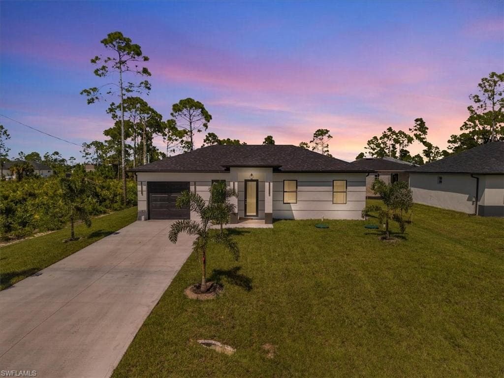 739 Ferguson AVE S, LEHIGH ACRES FL 33974-2