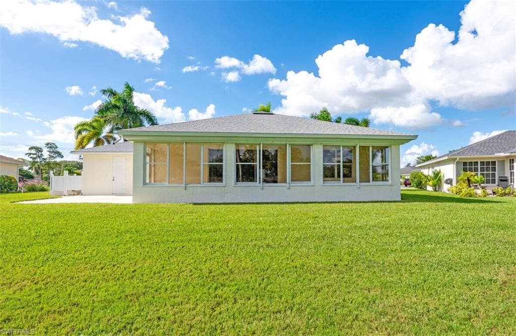 756 Charlemagne BLVD, NAPLES FL 34112-23