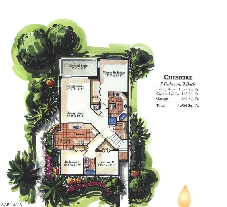 6325 Wilshire Pines CIR # 308, NAPLES FL 34109-20