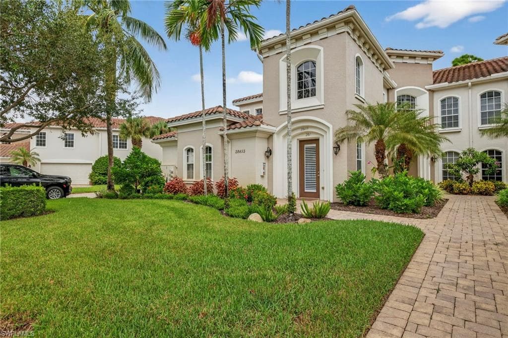 28455 Altessa WAY # 201, BONITA SPRINGS FL 34135-1