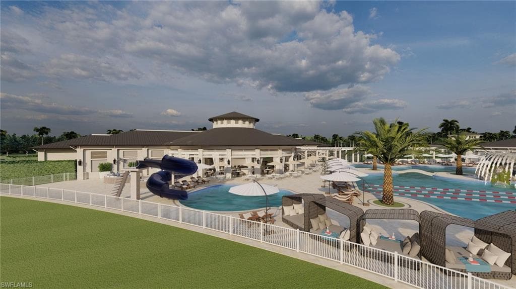 22909 Forest Edge CT, ESTERO FL 34135-45