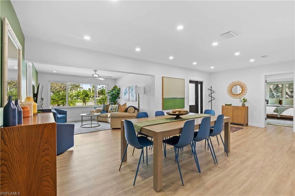 6011 Fountain WAY, FORT MYERS FL 33919-1