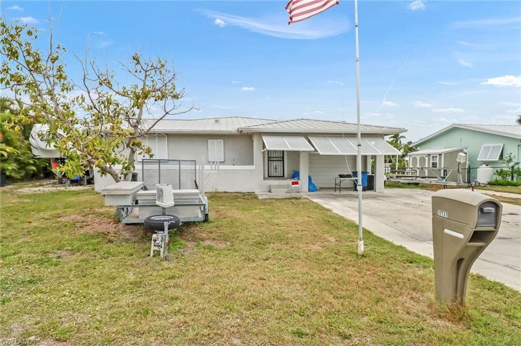 17731 Broadway AVE, FORT MYERS BEACH FL 33931-11