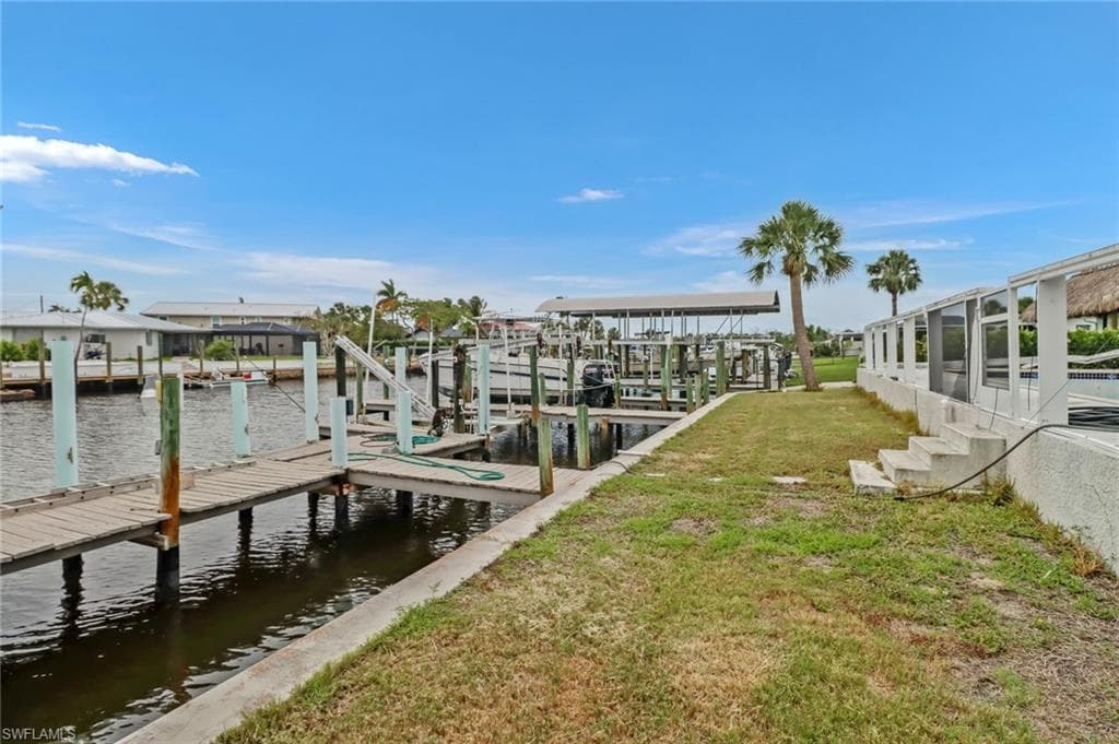 17731 Broadway AVE, FORT MYERS BEACH FL 33931-4