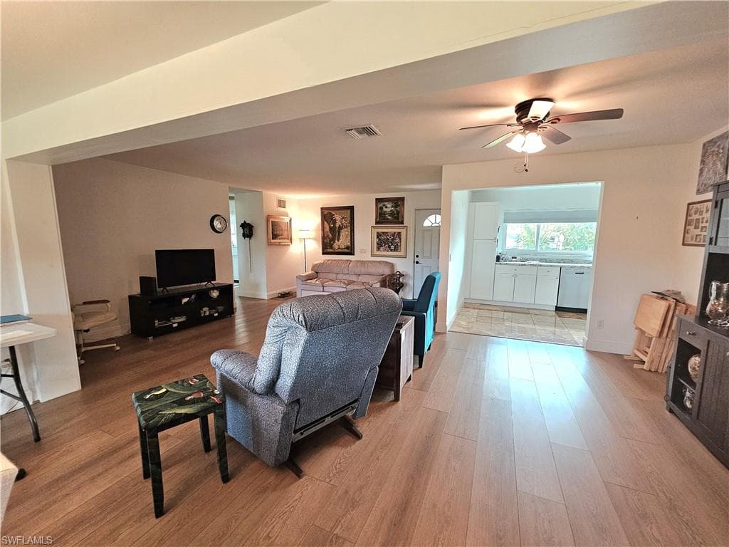 190 Brooks RD, NORTH FORT MYERS FL 33917-17