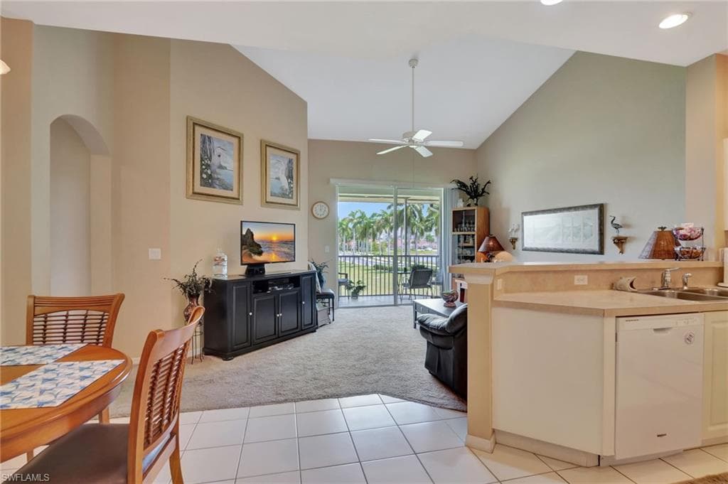 3525 Milan DR # 203, FORT MYERS FL 33916-6