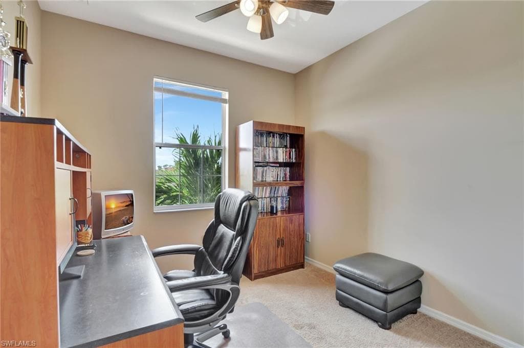 3525 Milan DR # 203, FORT MYERS FL 33916-17