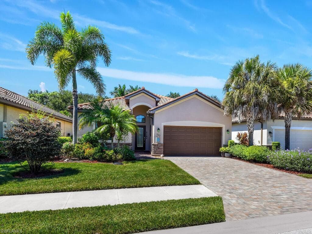 3723 Treasure Cove CIR, NAPLES FL 34114-2