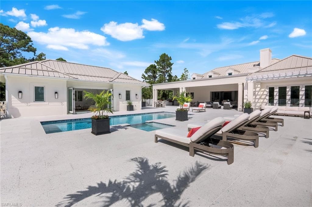 3136 Ravenna AVE, NAPLES FL 34120-6